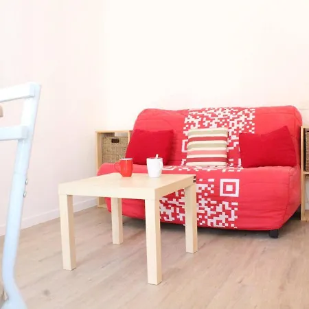 La Rochelle, 1 Pièce, 2 Personnes - Fr-1-246-110 Appartement
